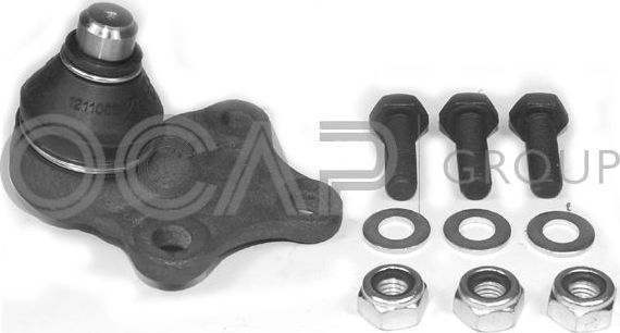 Шаровая опора OCAP передняя правая/левая для Citroen ZX 1991-1998. Артикул 0400642