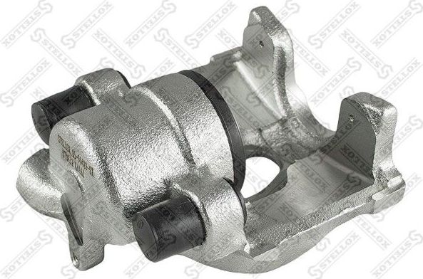 Тормозной суппорт Stellox задний правый для Volkswagen LT II 1996-2006. Артикул 05-90489-SX