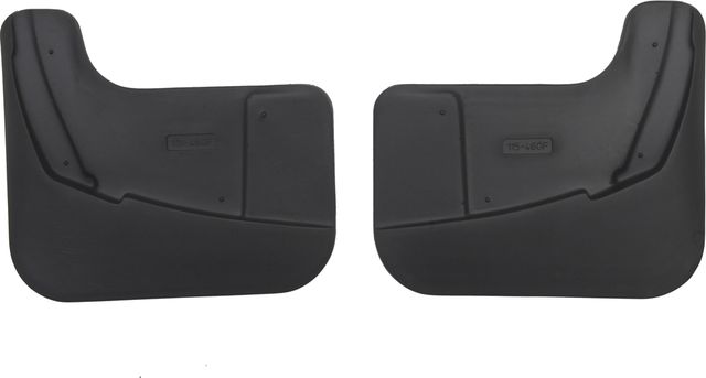 Брызговики Norplast передняя пара для Exeed RX 2023-2026. Артикул NPL-Br-115-460F