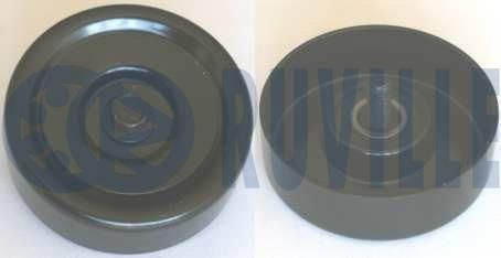 Направляющий (ведущий) ролик приводного поликлинового ремня Ruville. Артикул 541981