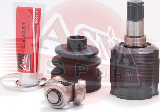 Шрус внутренний (граната) Asva. Артикул HYIL-IX35C