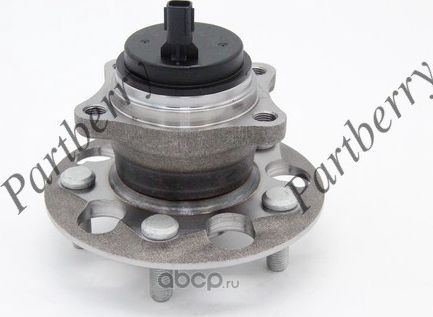 Ступица колеса (Partberry). Артикул PB140006