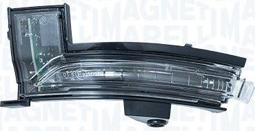 Поворотник (фонарь указателя поворота) Magneti Marelli передний левый для Skoda Kodiaq I 2016-2026. Артикул 182201554500
