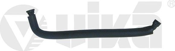 патрубок системы рециркуляции Vika. Артикул 11202601