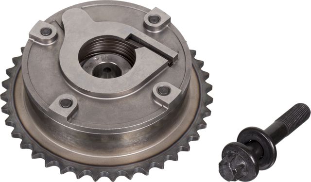 Шестерня распредвала под цепь с регулированием фаз газораспределения Febi Bilstein febi Plus. Артикул 102231