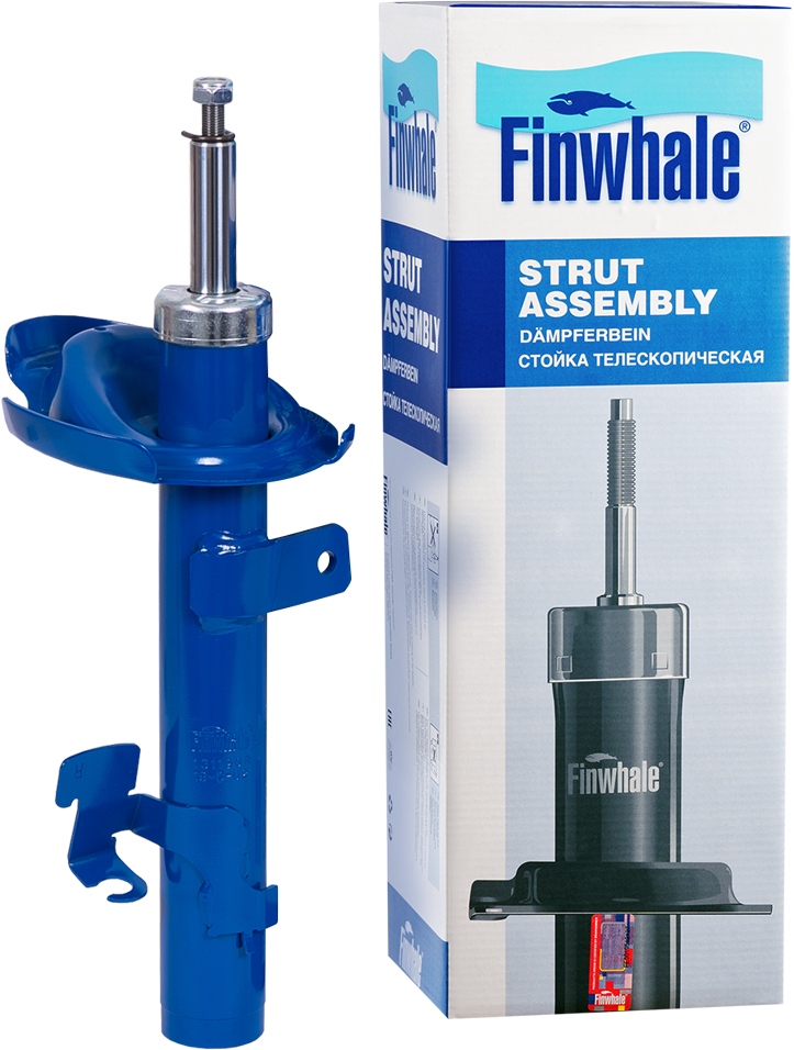 Амортизатор Finwhale. Артикул 13119GR