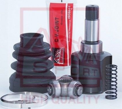 Шрус внутренний (граната) Asva передний левый для Peugeot 206 1998-2012. Артикул PG-272031