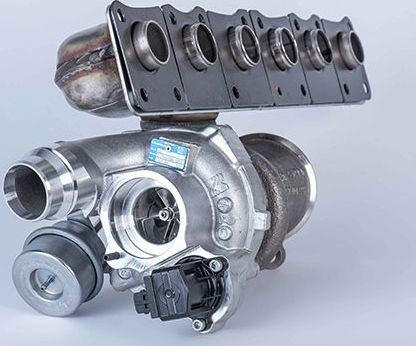 Турбина (турбокомпрессор) BorgWarner B03G. Артикул 18539880007