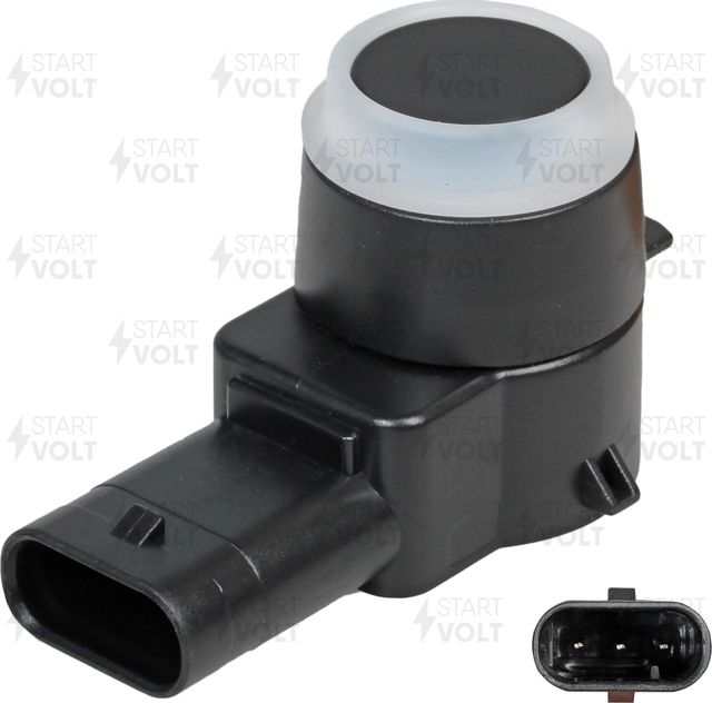 Датчик парктроника StartVOLT передний/задний для Mercedes-Benz S-Класс V (W221) 2005-2013. Артикул VS-PK 1583