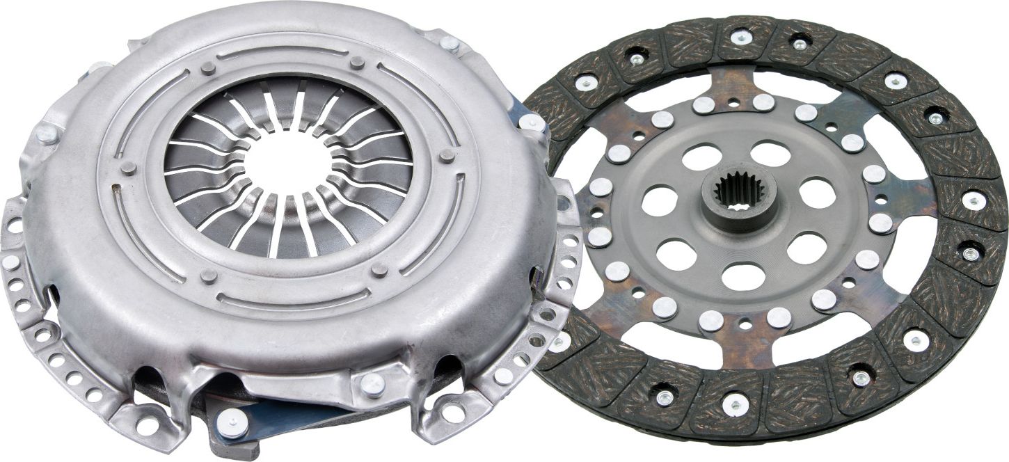 Сцепление (комплект) Blue Print. Артикул ADM53083