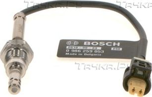 Датчик температуры выхлопных газов Bosch. Артикул 0 986 259 053