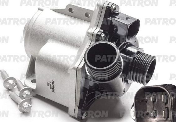 Помпа (водяной насос) Patron для BMW 1 I (E82/E88) 2007-2013. Артикул PCP056
