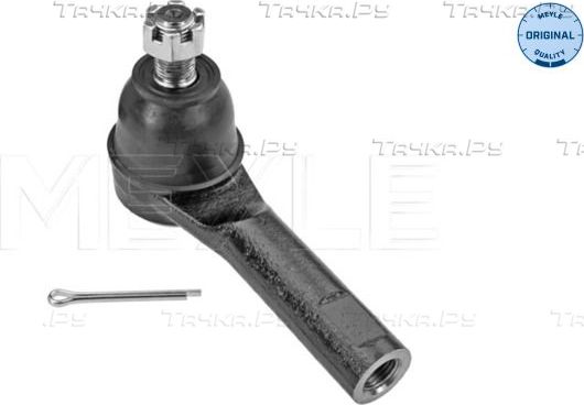 Наконечник рулевой тяги Meyle Original. Артикул 36-16 020 0084