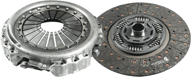 Сцепление (комплект) Hammer для Mercedes-Benz Travego 1999-2026. Артикул 700 531