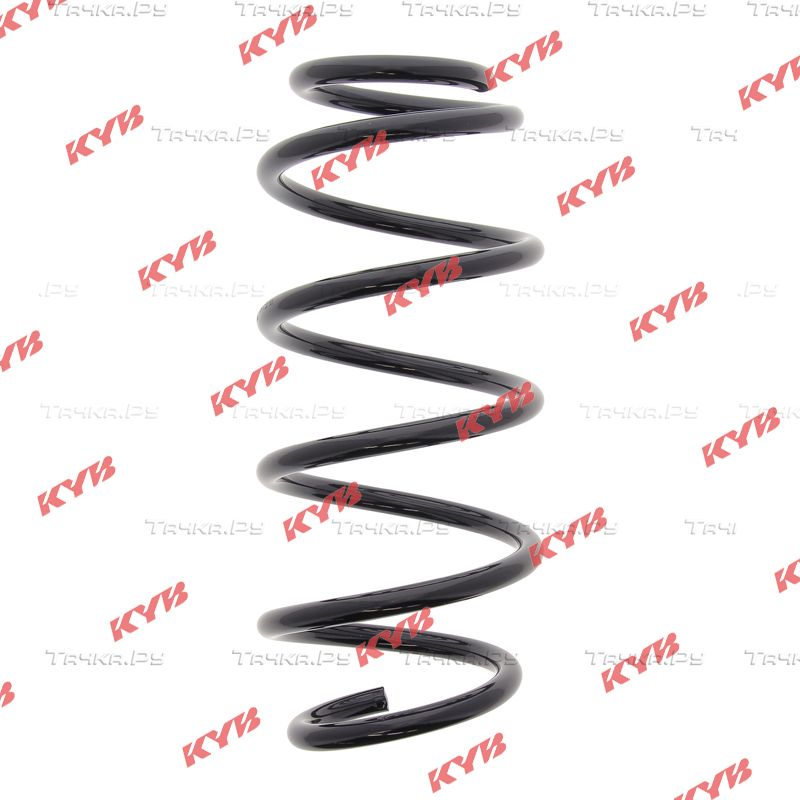 Пружина подвески KYB K-Flex передняя для Volkswagen Caddy III 2004-2015. Артикул RH1722