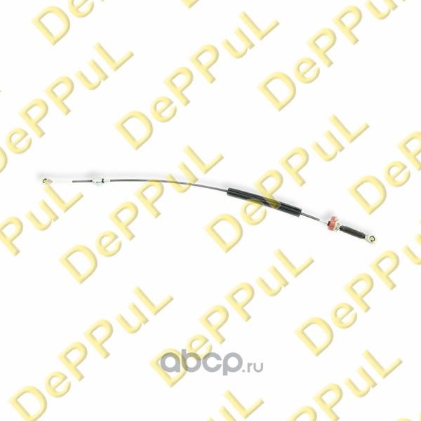 ТРОС КПП RENAULT MEGANE (02) (Deppul). Артикул DEH8509