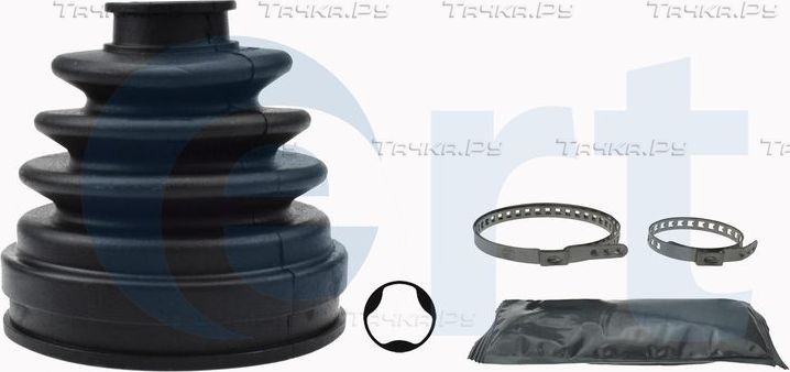 Пыльник ШРУСа внутренний ERT для Toyota Starlet V (P90) 1996-1999. Артикул 500217