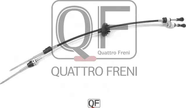 ТРОС ПЕРЕКЛЮЧЕНИЯ КПП (Quattro Freni). Артикул QF12B00010