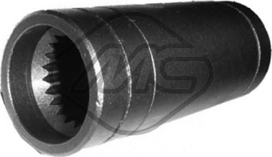 Конец вала, приводной вал Metalcaucho. Артикул 05481