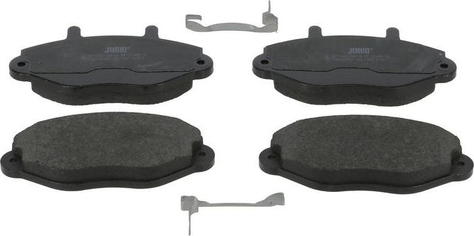 Тормозные колодки Jurid. Артикул 571746J