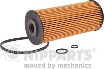 Масляный фильтр Nipparts для Isuzu Elf (N-Series) V (NKR8_, NKQ8_) 2003-2007. Артикул N1319020