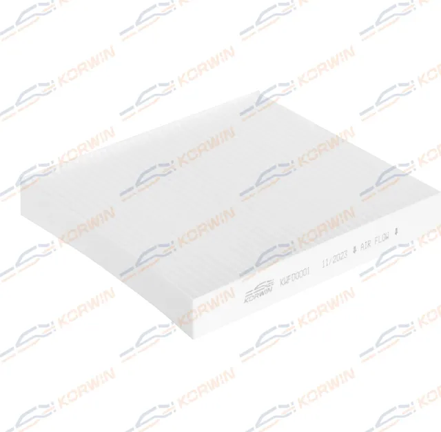 Фильтр салонный (Korwin). Артикул KWFD0001