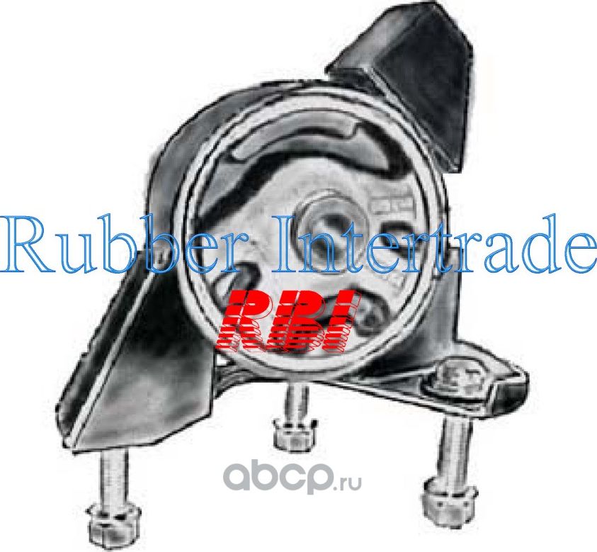 Опора двигателя (RBI). Артикул T0931EMZ