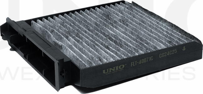 Фильтр салона (Unio). Артикул FLT-40071C