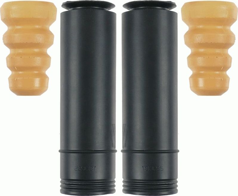 Комплект отбойников и пыльников амортизаторов (стоек) SACHS сервисный комплект. Артикул 900 180