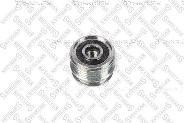 Шкив генератора Stellox для Volvo V70 III 2007-2011. Артикул 20-01455-SX