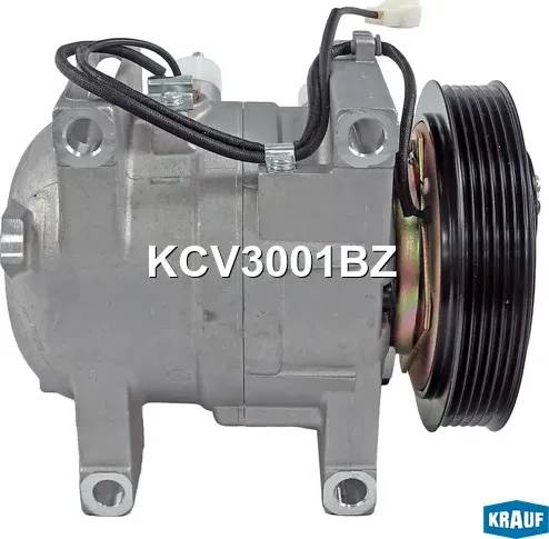 Компрессор кондиционера (Krauf). Артикул KCV3001BZ