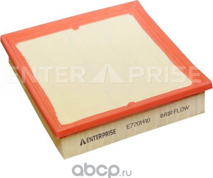 Фильтр салона Volvo FH12 (Enterprise). Артикул E7701410