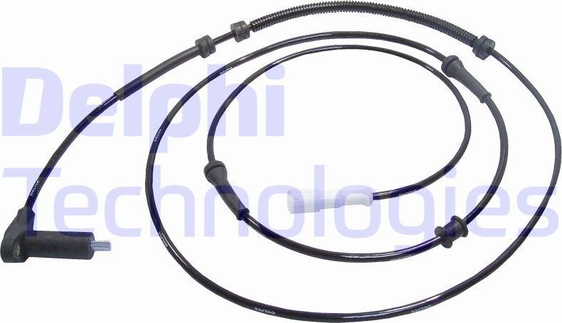 Датчик ABS Delphi. Артикул SS20073