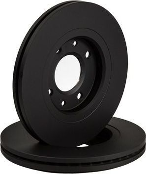 Тормозной диск Zentparts передний для Peugeot 309 I 1985-1989. Артикул Z06105