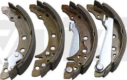 Тормозные колодки Vika. Артикул 66981107401