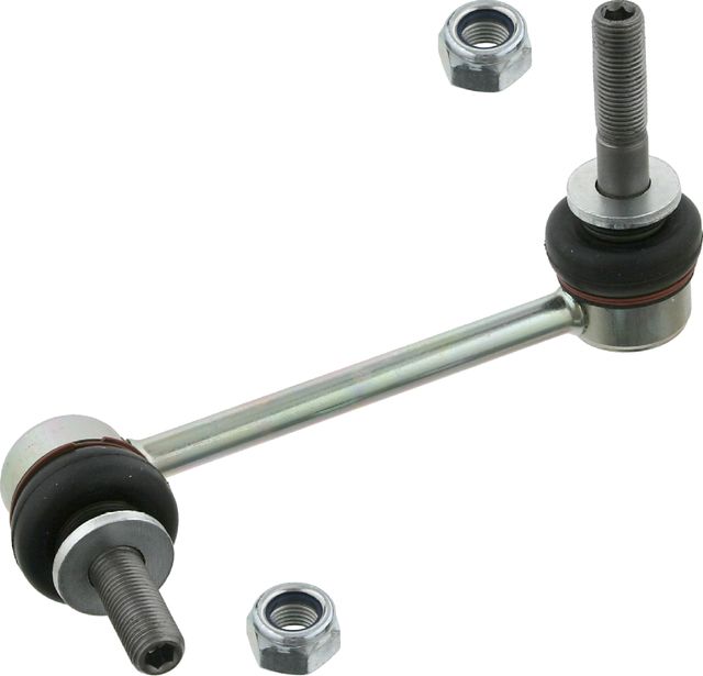 Стойка (тяга) стабилизатора SWAG (сталь). Артикул 81 92 7336