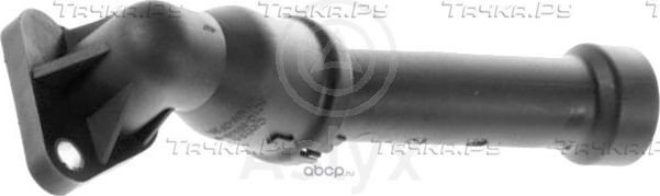 ПАТРУБОК РАДИАТОРА PSA JUMPER3 2.2D (Aslyx) Aslyx. Артикул AS201581