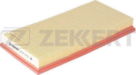Воздушный фильтр Zekkert. Артикул LF-2243