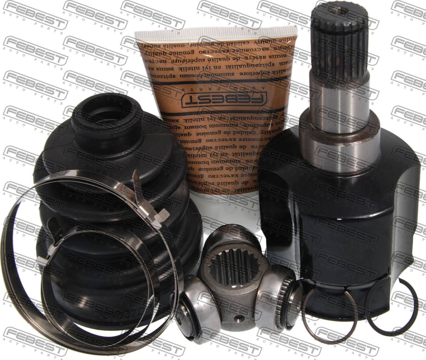 Шрус внутренний (граната) Febest. Артикул 1011-AV