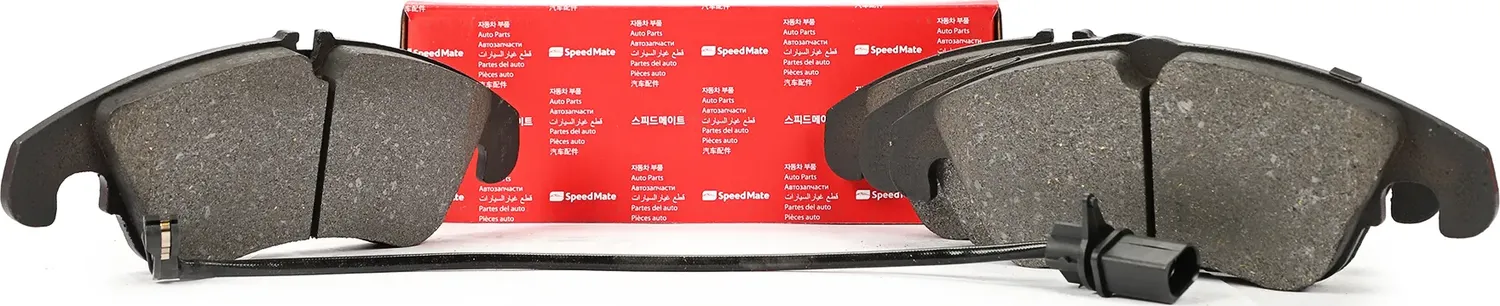 Колодки AUDI A4,A5 (Speedmate). Артикул SMBP080