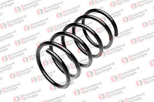 Пружина подвески Standard Springs. Артикул ST 135 037 R