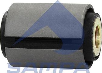 Втулка рессоры Sampa для MAN L2000 1994-2005. Артикул 020.038