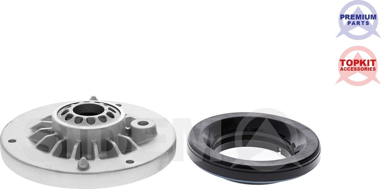 Опора амортизатора (стойки) Sidem. Артикул 821422