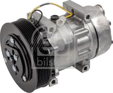 Компрессор кондиционера Febi Bilstein для Renault Magnum 2006-2013. Артикул 43558