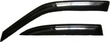 Дефлекторы Heko для окон BMW X2 F39 2018-2026. Артикул 11175