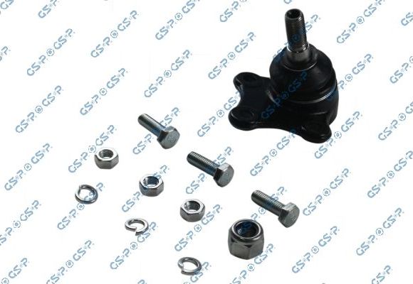 Шаровая опора (в сборе) GSP. Артикул S080968