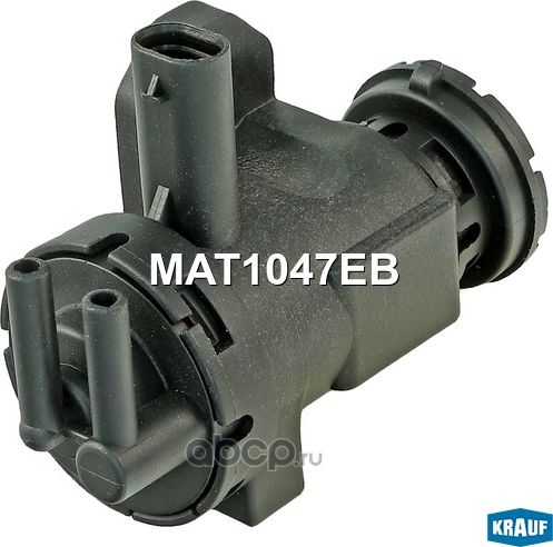 Клапан электромагнитный турбокомпрессора (Krauf). Артикул MAT1047EB