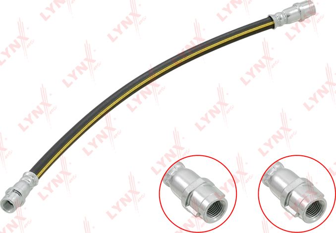 Тормозной шланг LYNXauto. Артикул BL-3085