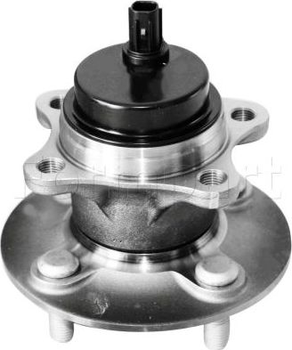 Ступица колеса Formpart передняя для Toyota Yaris III 2010-2014. Артикул 42498070/S