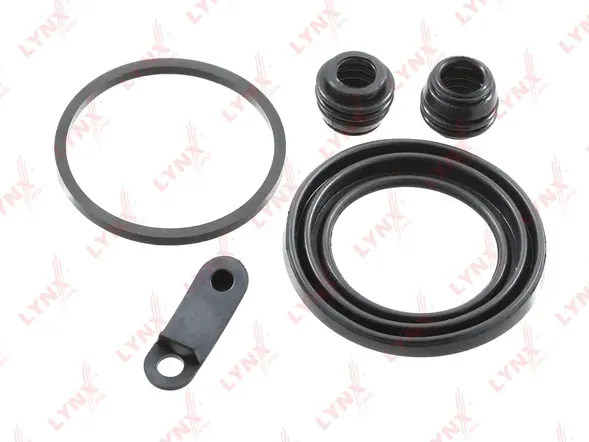 Ремкомплект тормозного суппорта переднего (для поршня d 54 mm  суппорт TRW) HONDA Civic(FK) 05> (Lynxauto). Артикул bc-0611